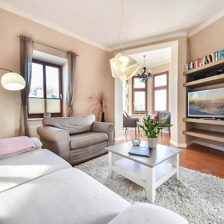 Kaisers Vis A Vis - Wohnung 08 Heringsdorf Dış mekan fotoğraf