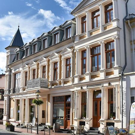 Kaisers Vis A Vis - Wohnung 08 Heringsdorf Dış mekan fotoğraf