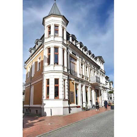 Kaisers Vis A Vis - Wohnung 08 Heringsdorf Dış mekan fotoğraf