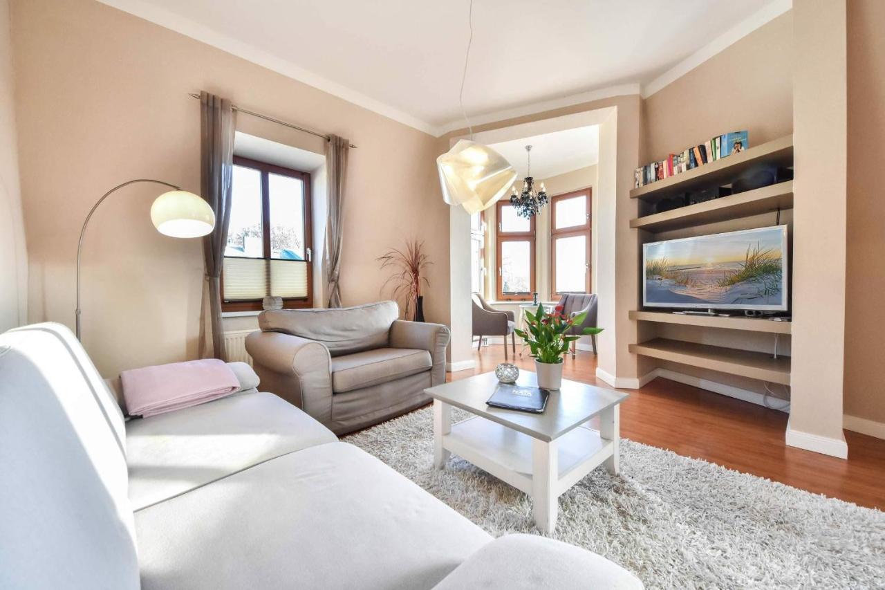 Kaisers Vis A Vis - Wohnung 08 Heringsdorf Dış mekan fotoğraf