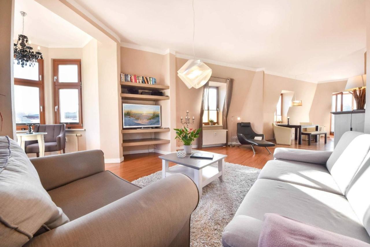 Kaisers Vis A Vis - Wohnung 08 Heringsdorf Dış mekan fotoğraf