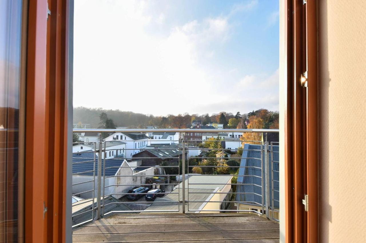 Kaisers Vis A Vis - Wohnung 08 Heringsdorf Dış mekan fotoğraf