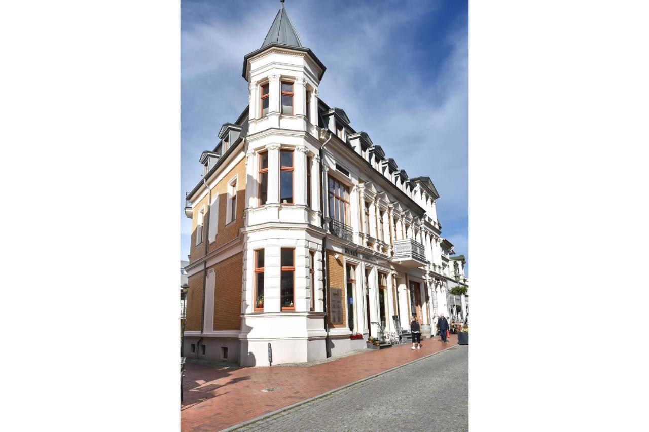 Kaisers Vis A Vis - Wohnung 08 Heringsdorf Dış mekan fotoğraf