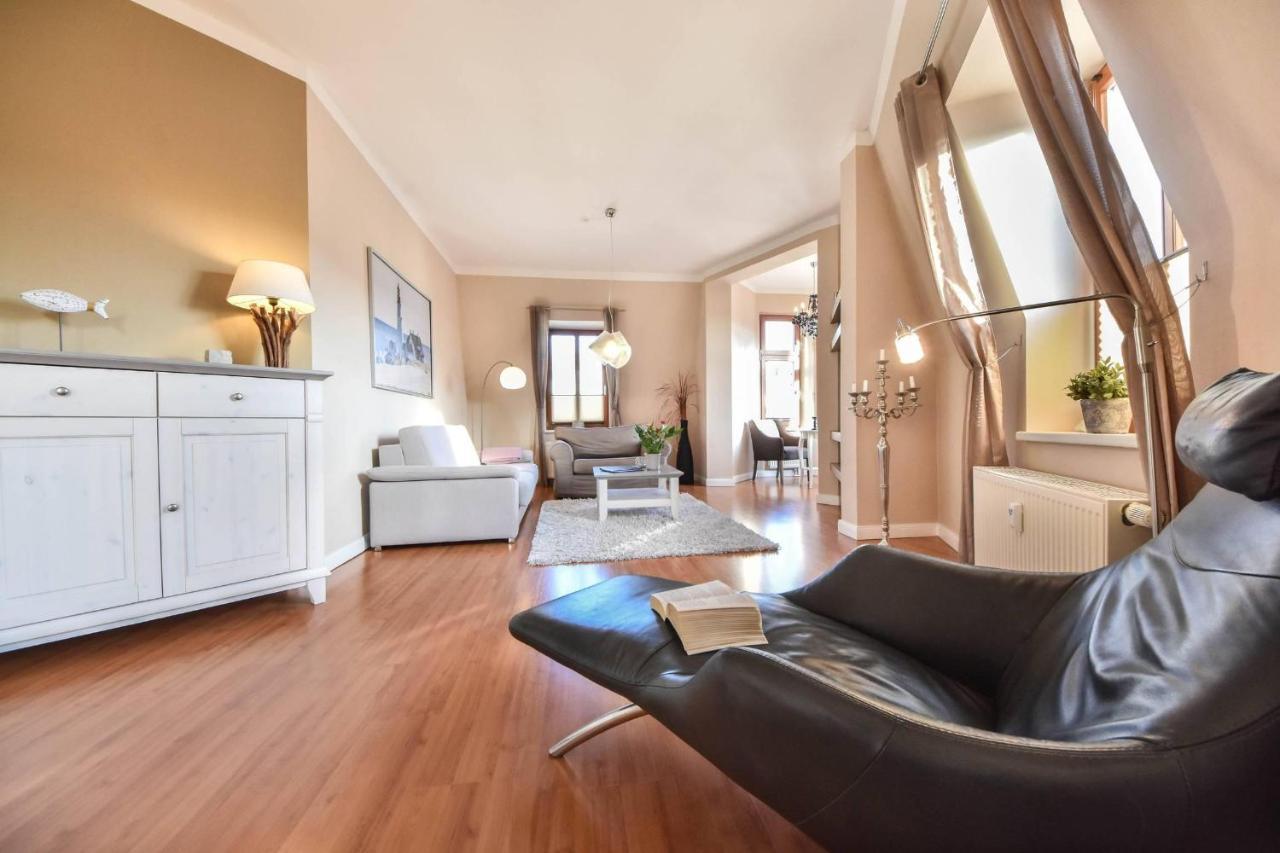 Kaisers Vis A Vis - Wohnung 08 Heringsdorf Dış mekan fotoğraf
