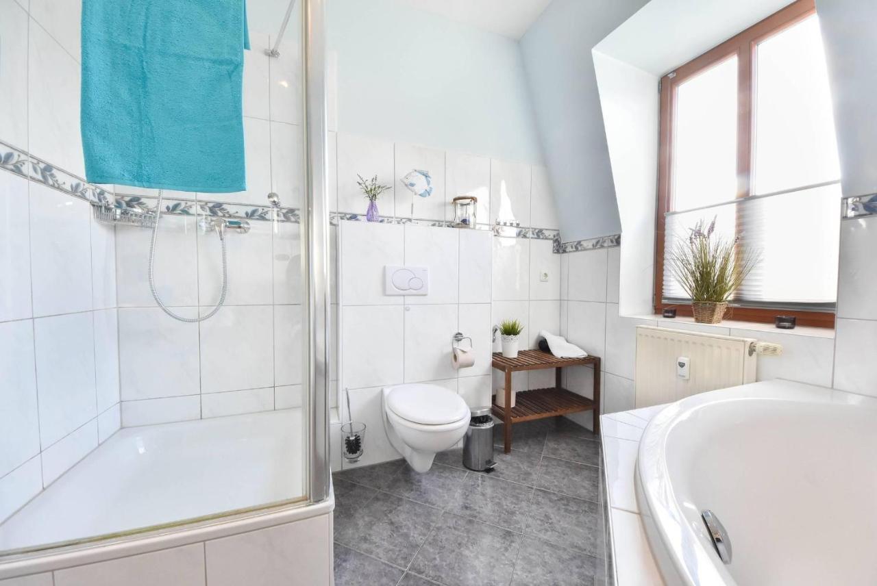 Kaisers Vis A Vis - Wohnung 08 Heringsdorf Dış mekan fotoğraf