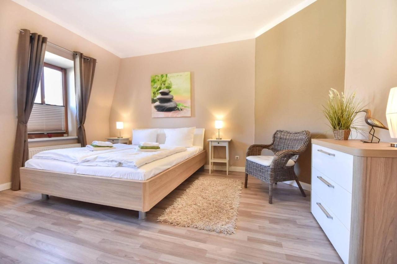 Kaisers Vis A Vis - Wohnung 08 Heringsdorf Dış mekan fotoğraf