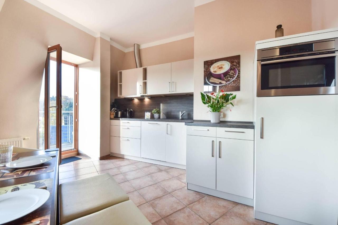 Kaisers Vis A Vis - Wohnung 08 Heringsdorf Dış mekan fotoğraf