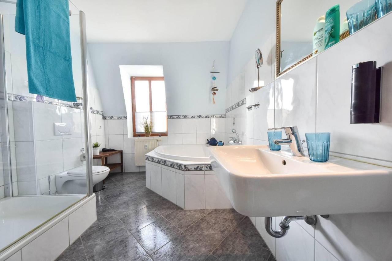 Kaisers Vis A Vis - Wohnung 08 Heringsdorf Dış mekan fotoğraf