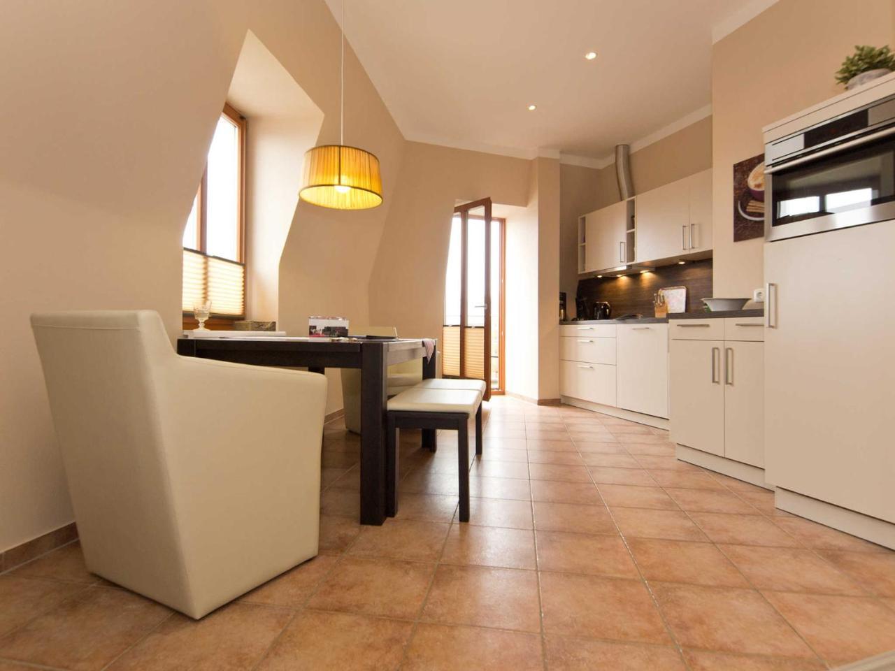 Kaisers Vis A Vis - Wohnung 08 Heringsdorf Oda fotoğraf