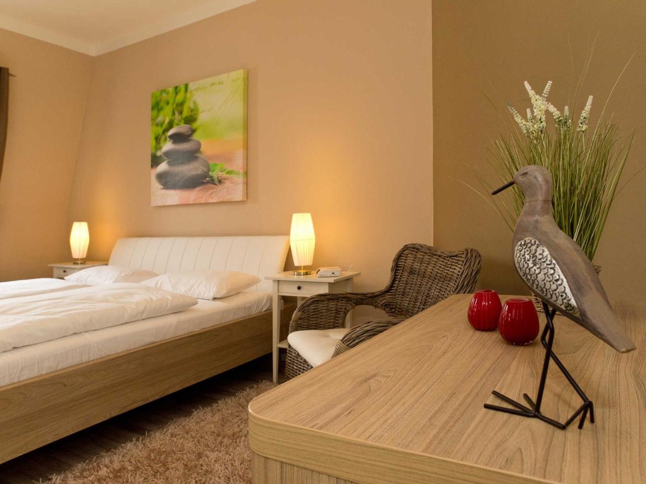 Kaisers Vis A Vis - Wohnung 08 Heringsdorf Oda fotoğraf