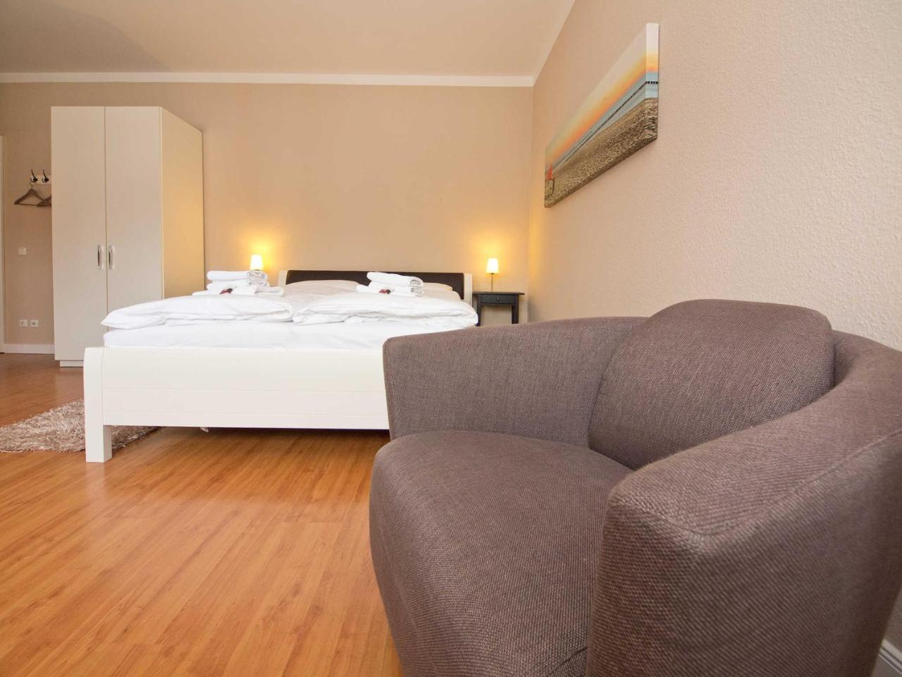 Kaisers Vis A Vis - Wohnung 08 Heringsdorf Oda fotoğraf