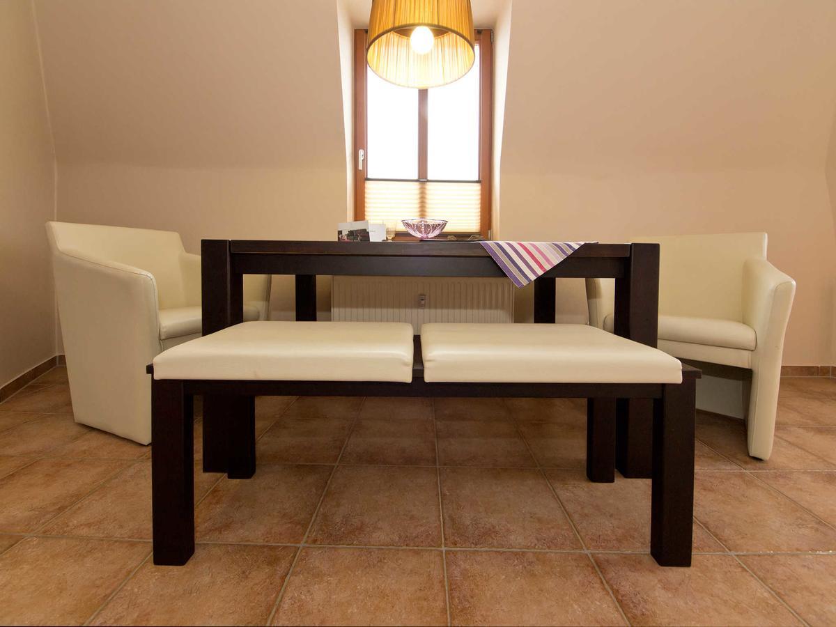 Kaisers Vis A Vis - Wohnung 08 Heringsdorf Oda fotoğraf