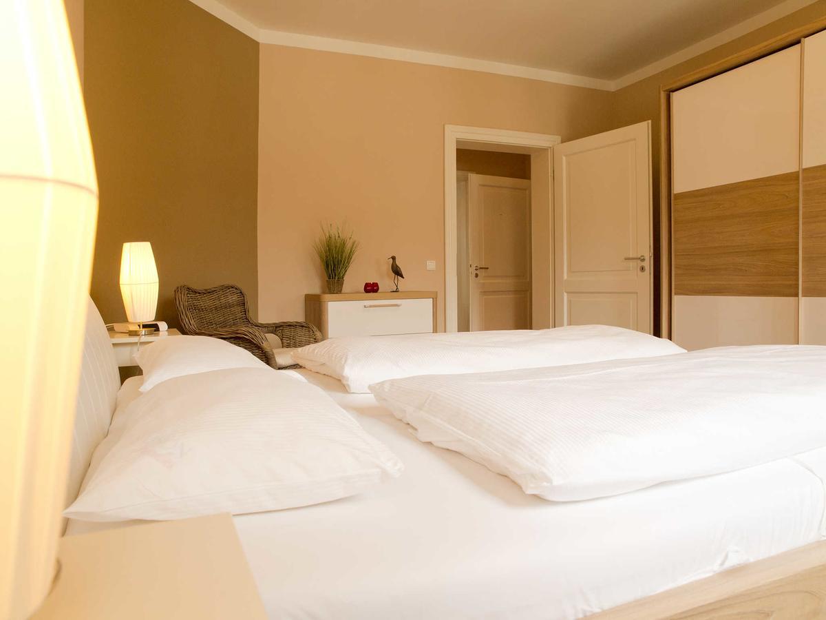 Kaisers Vis A Vis - Wohnung 08 Heringsdorf Oda fotoğraf