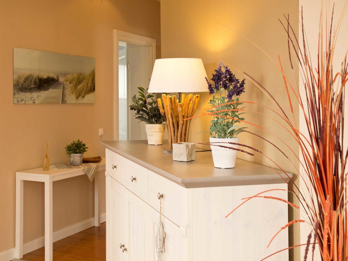 Kaisers Vis A Vis - Wohnung 08 Heringsdorf Oda fotoğraf