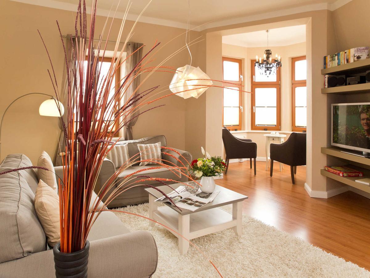 Kaisers Vis A Vis - Wohnung 08 Heringsdorf Oda fotoğraf