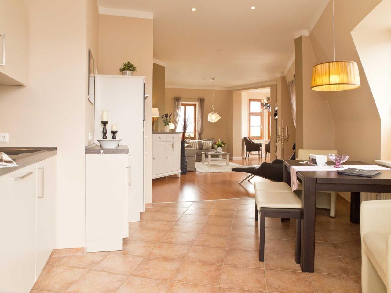 Kaisers Vis A Vis - Wohnung 08 Heringsdorf Oda fotoğraf