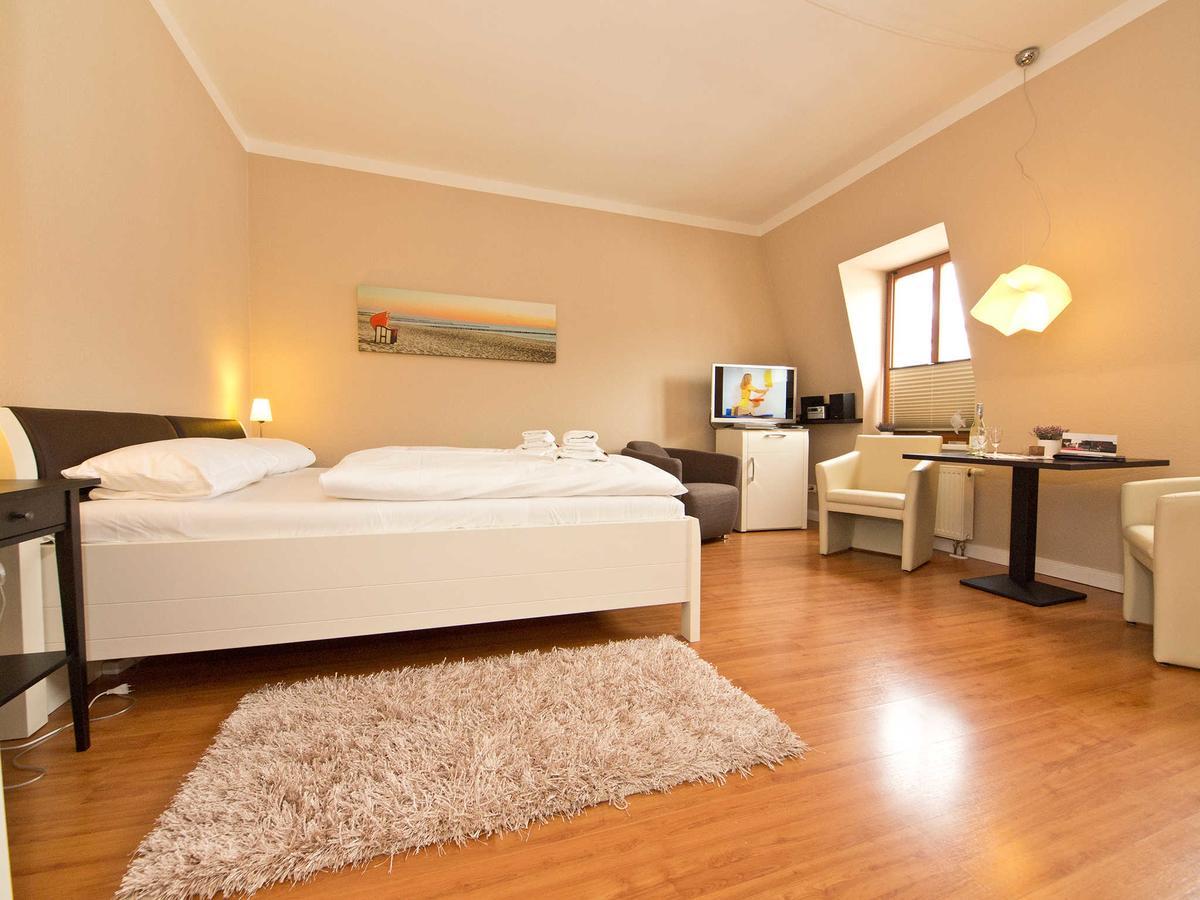 Kaisers Vis A Vis - Wohnung 08 Heringsdorf Oda fotoğraf