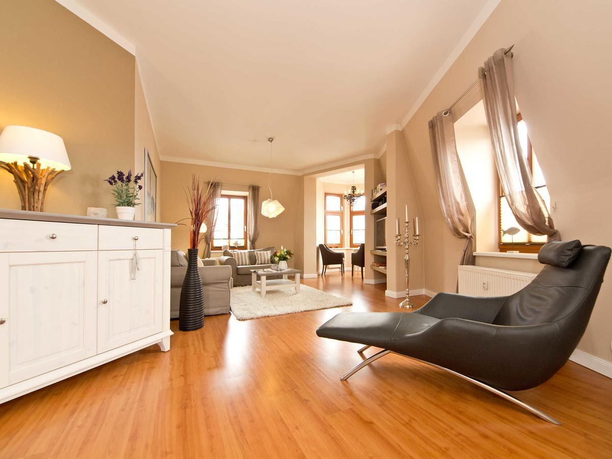 Kaisers Vis A Vis - Wohnung 08 Heringsdorf Oda fotoğraf
