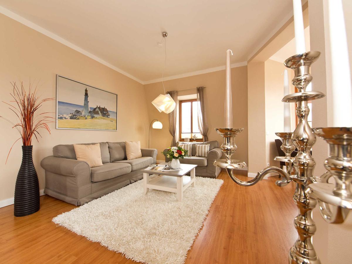 Kaisers Vis A Vis - Wohnung 08 Heringsdorf Oda fotoğraf