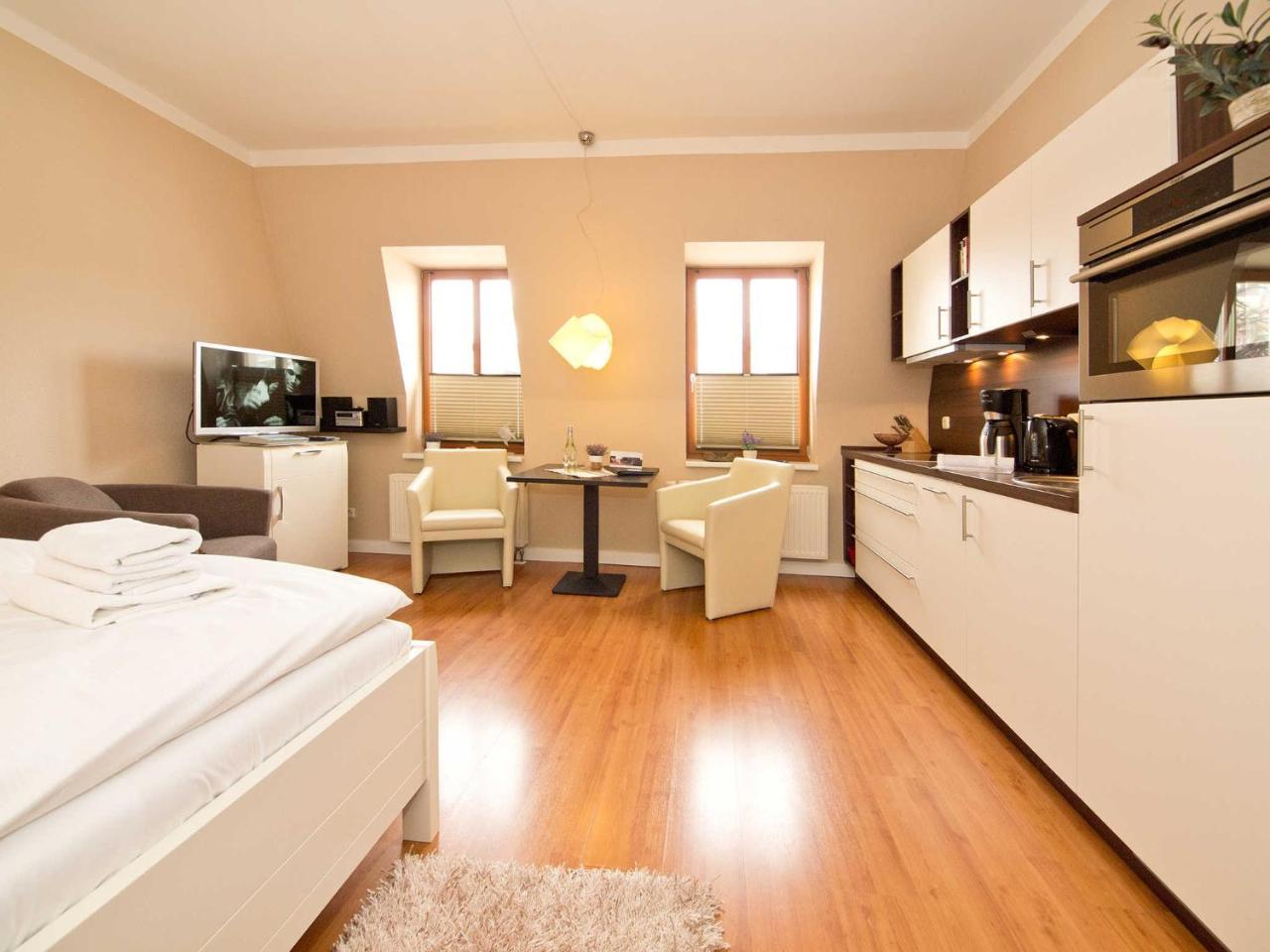 Kaisers Vis A Vis - Wohnung 08 Heringsdorf Oda fotoğraf