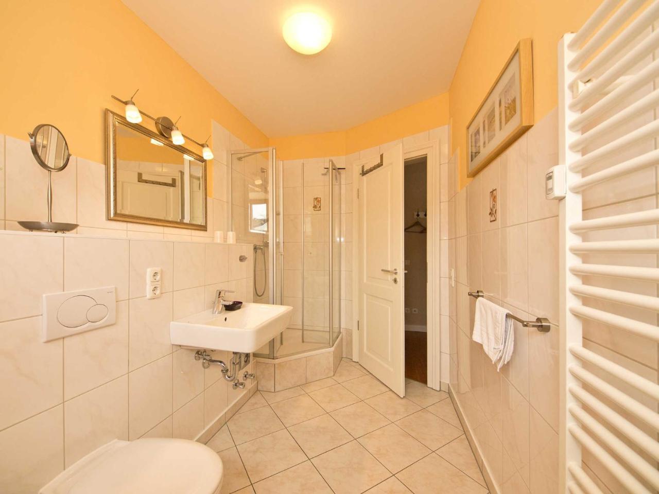 Kaisers Vis A Vis - Wohnung 08 Heringsdorf Oda fotoğraf